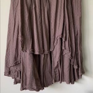 Free People Skirt